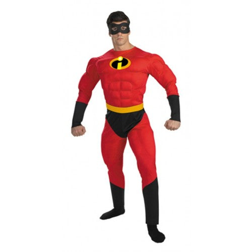 Mr. Incredible Dlx Muscle The incredibles XL (42-46)