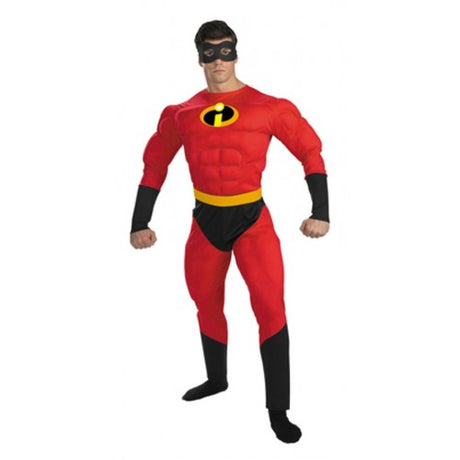 Mr. Incredible Dlx Muscle The incredibles XL (42-46)