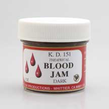 KD 151 Blood JAM 1 oz Dark