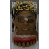 Grill Fake TEETH with Cavity- Billy bob