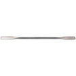 Double blade Stainless Steel Flat Spatula - Graftobian