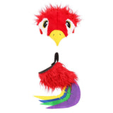 Parrot Costume Kit headband and tail