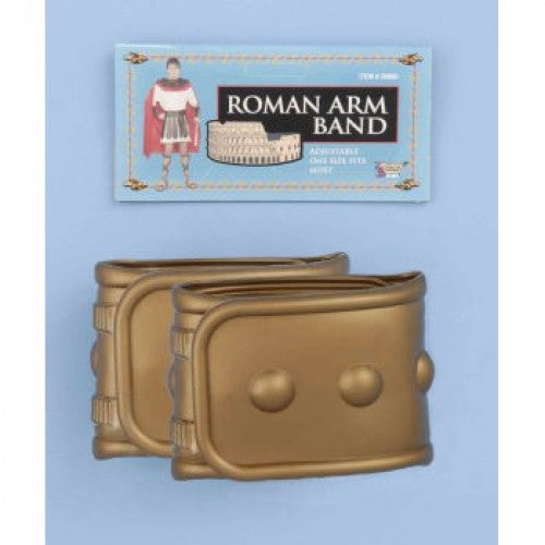 ROMAN ARMBANDS Brown