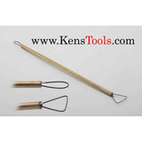 Sculpting Tools JB1: Jewlery Blade Rake