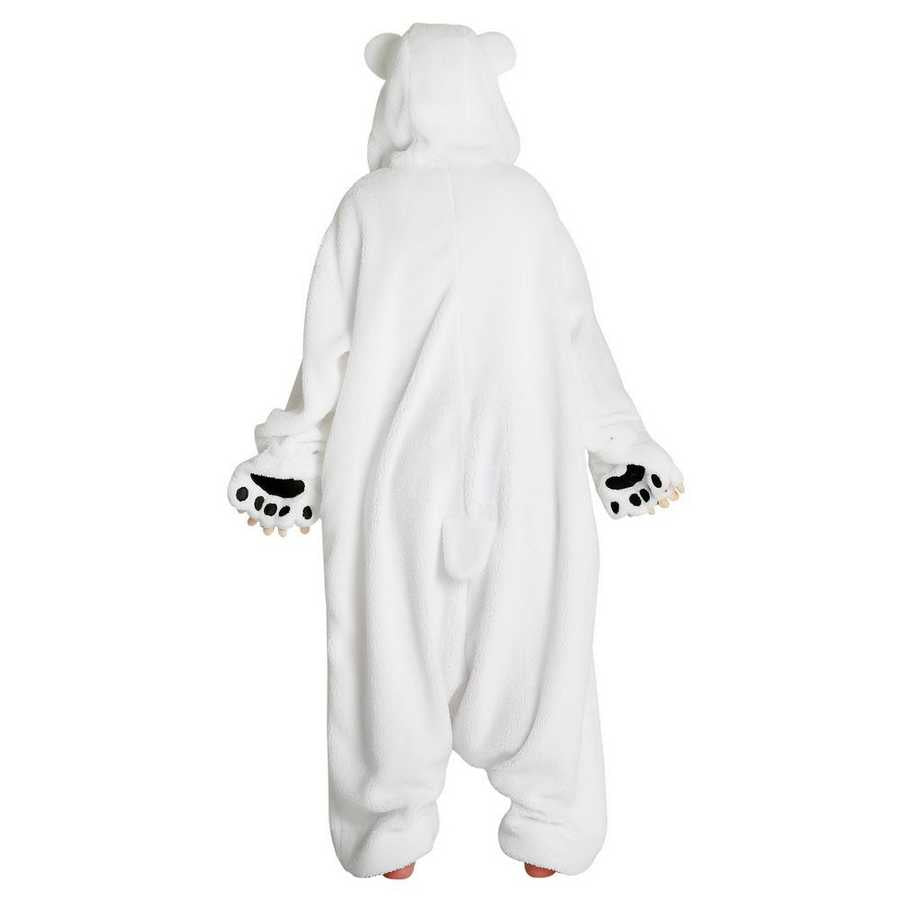 POLAR BEAR Kigurumi onesie- adult