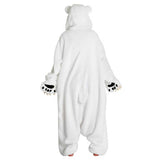 POLAR BEAR Kigurumi onesie- adult