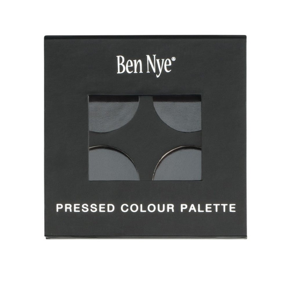 BEN NYE Pressed Eye shadows Empty Palette 4 Slots