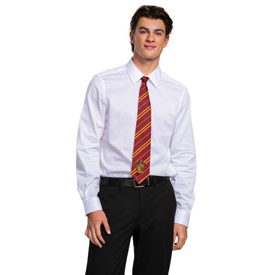 Gryffindor Harry Potter Tie