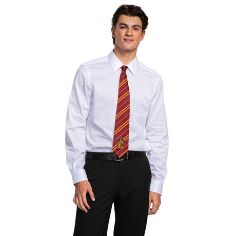 Gryffindor Harry Potter Tie