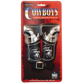Lil Ranger Double Holster Set