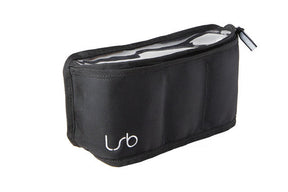 LSB The Trio Pouch- Black