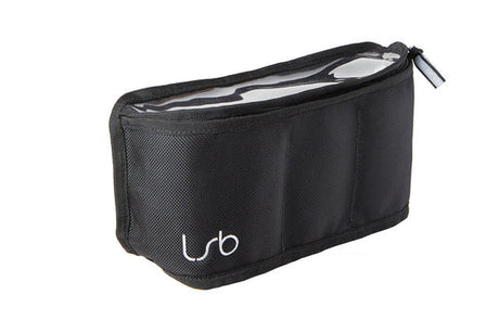 LSB The Trio Pouch- Black