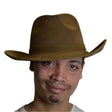 Leatherlike Indiana Jones Hat