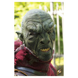 Green Bestial Orc Mask