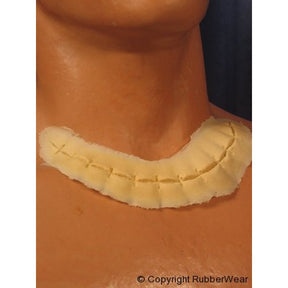 RubberWear Large Suture Cut Prosthetics Large
