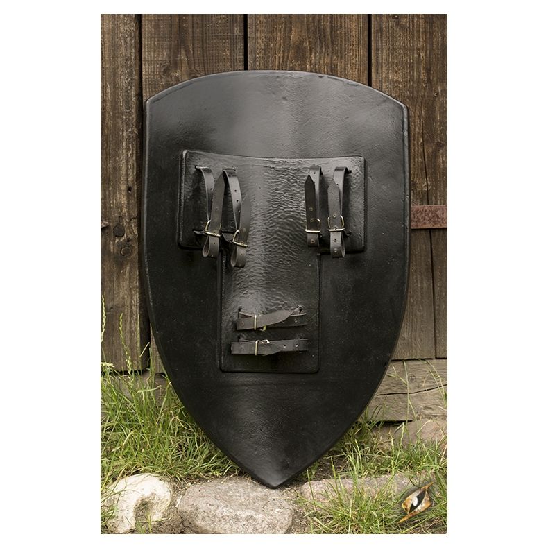 Eagle Shield, Green