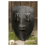 Eagle Shield, Green