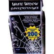 Super Stretch Spider Web 60 Gram - white