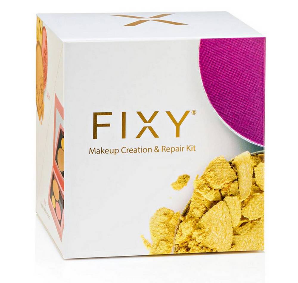 Fixy Makeup Repair Kit & Makeup Blender