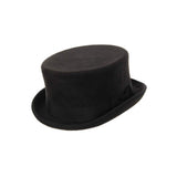Black John Bull Top Hat