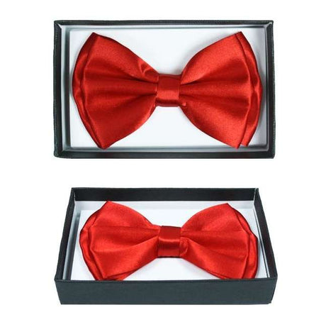 Bow Tie 012 Red
