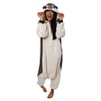 HEDGEHOG Kigurumi onesie- adult