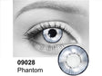 Phantom Contact Lenses 09.028