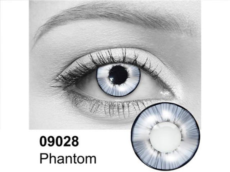 Phantom Contact Lenses 09.028