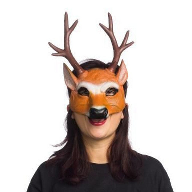 Supersoft Deer Mask