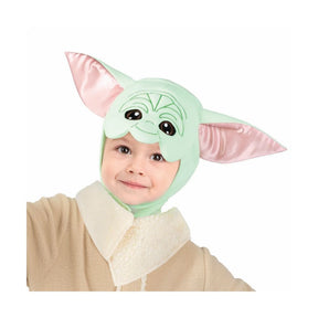 Grogu kids Headpiece - The Mandalorian baby Yoda Star Wars
