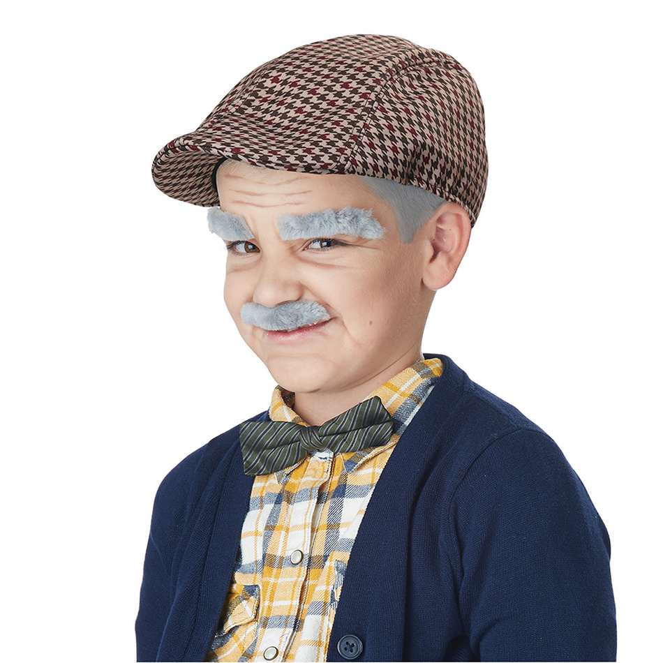 Old Timer Grandpa Kit - Child