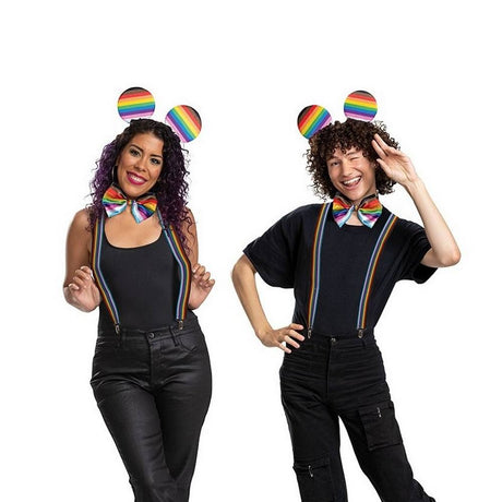 Mickey Mouse Pride Adult Kit