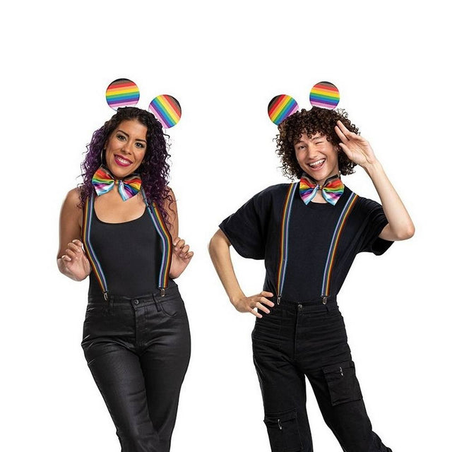 Mickey Mouse Pride Adult Kit