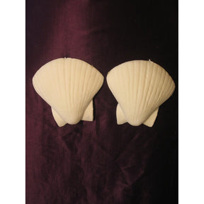 RubberWear Small Shells (2) Foam LatexProsthetics Small