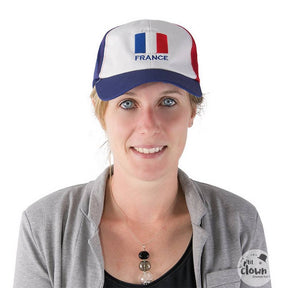 France fan cap Adult Hat