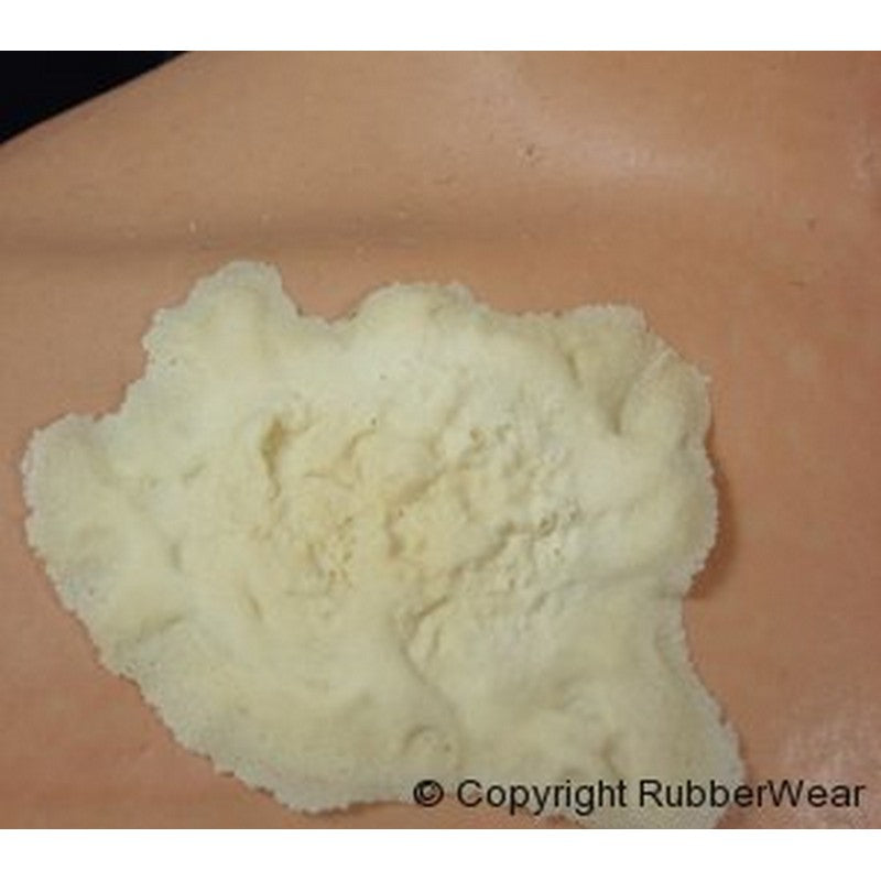 RubberWear Burn #1 Prosthetics