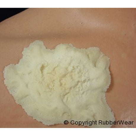 RubberWear Burn #1 Prosthetics