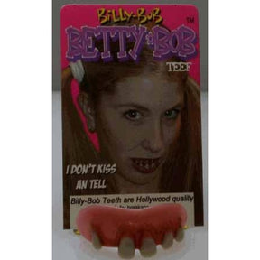Betty Bob crooked Teeth - Billy Bob