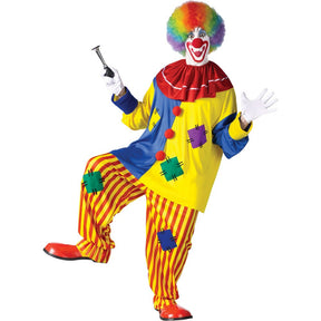 BIG TOP CLOWN S100 Adult One Size