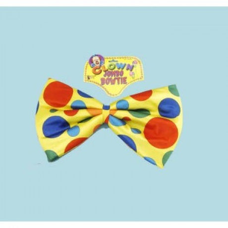 Jumbo Clown Bowtie