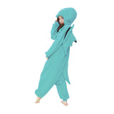 Cthulhu Kigurumi onesie costume- adult Regular