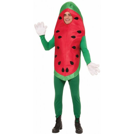 WATERMELON adult costume One Size