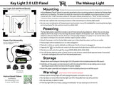 TML Key Light 2.0 Master Kit - Graphite