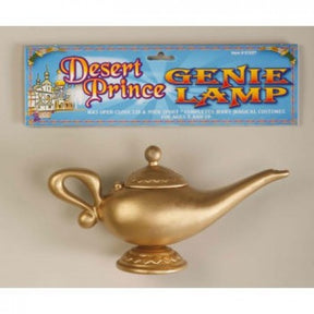 Genie LAMP - Gold