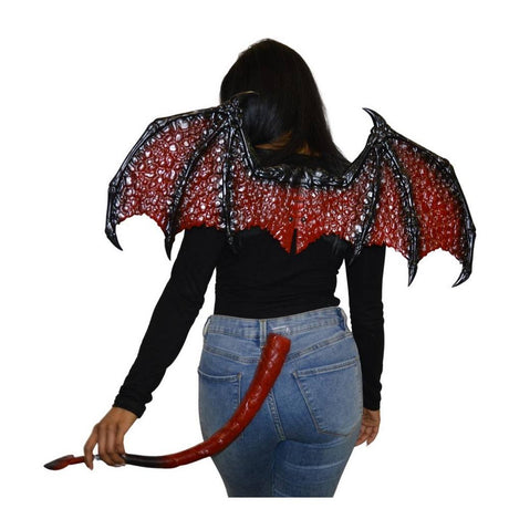 Supersoft Bloody Devil Wings