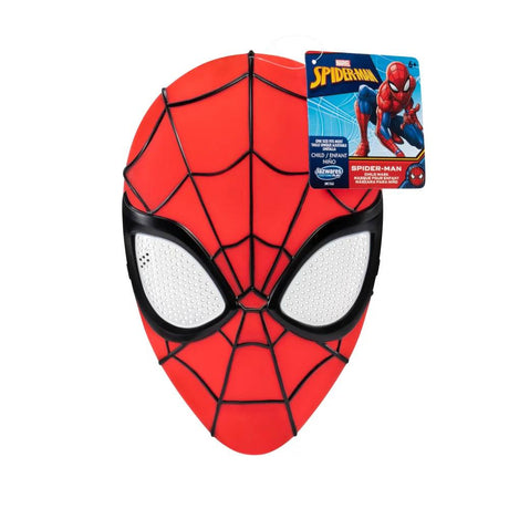 Spider-man Child plastic MASK - Marvel Superhero