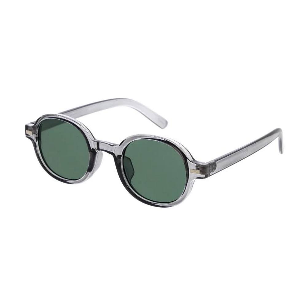 Unisex Sunglasses Plastic Medium Round Hipster Frame - Assorted