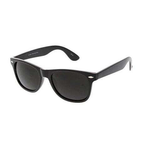 Unisex Plastic Black WF Frame 94 (Single Color)