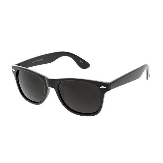 Unisex Plastic Black WF Frame 94 (Single Color)