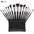 DUcare professional series 15pcs makeup brushes set